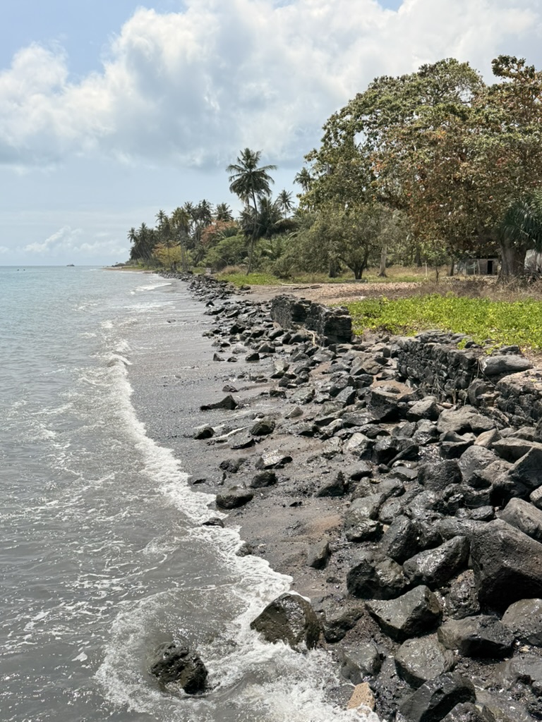 Praia de Fernão Dias